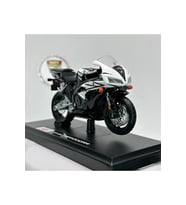 Honda CBR1000RR 1:18 Diecast Maket Motor – Lisanslı Metal Model Motosiklet (Standart)