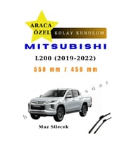 Mitsubishi L200 (2019-2022) Araca Özel Silecek