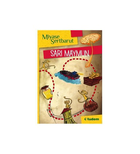 Sarı Maymun Miyase Sertbarut Tudem Yayınları
