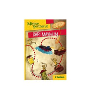 Sarı Maymun Miyase Sertbarut Tudem Yayınları