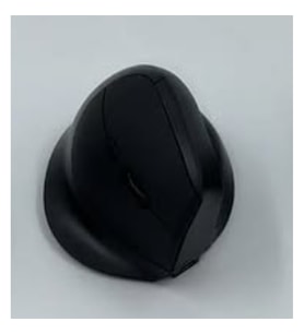 ZR693 1688 Siyah Bluetooth Wireless Ergonomik Mouse
