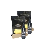 Mgk Cleaner 150 ml 2 Tane Ayakkabı Temizleme Sprey Form ile birlikte Bez ve Fırça
