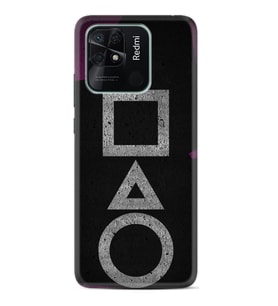 Xiaomi Redmi Note 7 8 9 Pro 10 2022 10 Pro 10S Kılıf Desenli Silikon Game Begin 1799