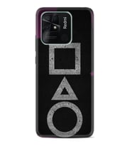 Xiaomi Redmi Note 7 8 9 Pro 10 2022 10 Pro 10S Kılıf Desenli Silikon Game Begin 1799