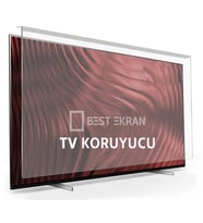 Thomson 32HG2S14 Tv Ekran Koruyucu - Strong 32" inç 82 Ekran Koruyucu Camı