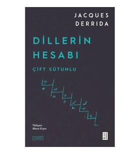 Dillerin Hesabı