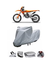 KTM 150 EXC TPI  Gri Motosiklet Brandası ARKA ÇANTA UYUMLU DEĞİLDİR