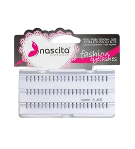 Nascita Tekli Kısa Takma Kirpik -042