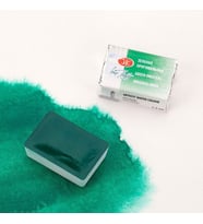 St. Petersburg White Nights Tam Tablet Sulu Boya 719 Green Original 