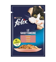 Purina Felix Somonlu Pouch Yetişkin Kedi Yaş Maması 40 x 85 G