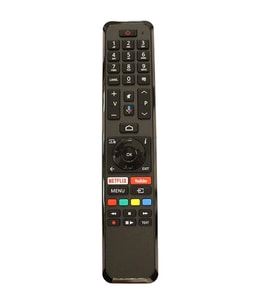 BYCONNERS Toshiba Android Smart 4k Led Tv için Uygun - CT-8563 Uyumlu KUMANDA Yedek kumanda - Bluetooth Sesli Kumanda