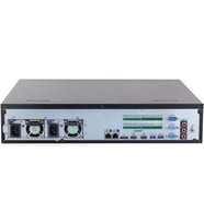 DAHUA NVR5864RH-XI, 64Kanal, 32Mpix, H265+, 8 HDD Desteği, 1080P Kayıt, 512Mbps Bant Genişliği, 2 Port GigaBit Lan, RAID 0/15/6/10, Çift Power Supply, NVR