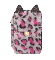 Top Model İçi Dolu Kalem Kutusu Leo Rebel Kitty 13020