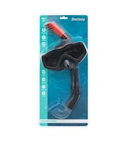 Bestway Aqua Prime Essential Make Şnorkel Set Siyah