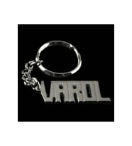 Varol İsimli Anahtarlık
