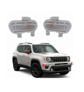 Jeep Renegade Ön Tampon Sinyali Tek Duy 2019>