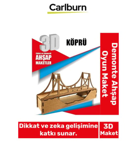 3 Boyut Eğitici Öğretici Zeka Geliştirici Boyanabilir Ebeveyn Çocuk Puzzle Demonte Ahşap Oyun Maket