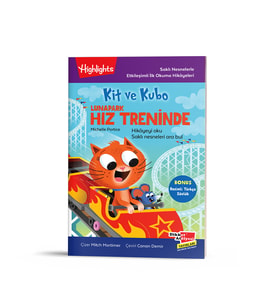 Kit ve Kubo Lunapark Hız Treninde
