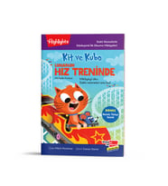 Kit ve Kubo Lunapark Hız Treninde