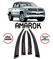 Balp Volkswagen Amarok Cam Rüzgarlığı 4lü