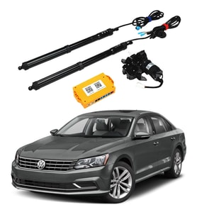 VW PASSAT 2016-2023 (B8) VAKUMLU ELEKTRİKLİ BAGAJ KAPAĞI KİTİ