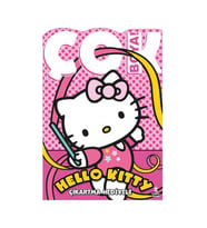 Hello Kitty Çok Boya Çıkartmalı Dev Boyama Kitabı Doğan Çocuk