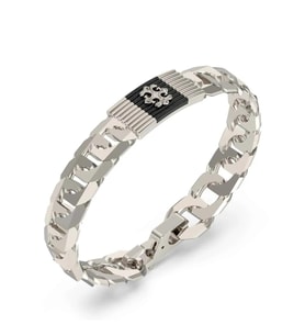 Guess JGUJUMB05066JWSTBKS Erkek Bileklik