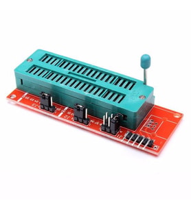 PICKIT 2 PICKIT 3 Zif Soket Adaptörü