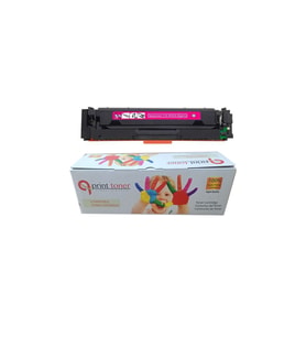 HP M47FDN MUADİL TONER ÇİPLİ TONER 415A KIRMIZI MG W2033A YENİ VERSİYON ÇİPLİ TONER