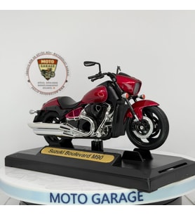 Suzuki Boulevard M90 Cruiser 1:18 Ölçek Diecast Maket