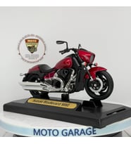 Suzuki Boulevard M90 Cruiser 1:18 Ölçek Diecast Maket