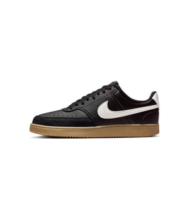 Nike Court Vision Erkek Spor Ayakkabı (Siyah)