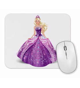 Barbie 04 Mouse Pad