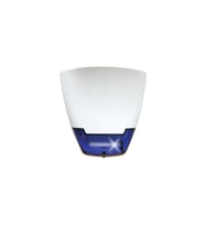 Bullwark BLW-120M İkaz Led Li Flaşörlü Harici Siren Mavi