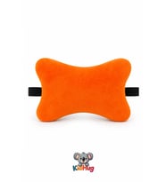 KidHug Oyuncu Koltuğu Boyun Yastığı [Unisex, Peluş, Çok Renkli] Koltuk Başlığı Boyun Desteği