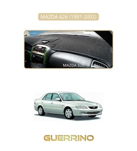 MAZDA 626 1997-2002TORPİDO KORUMA HALISI BEJ KENAR