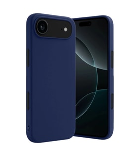 Apple İphone 17 Air First Silikon - Lacivert