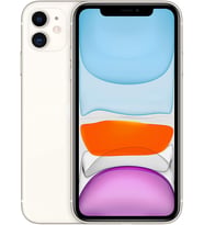 Apple iPhone 11 Akıllı Telefon, 128 GB (Beyaz)