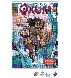 Oxum Puzzle 240 Parça Yapboz