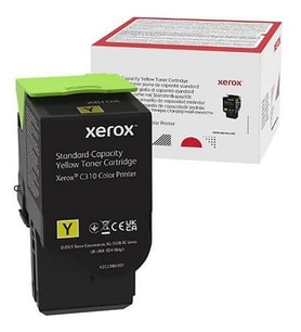 XEROX 006R04371 YÜKSEK KAPASİTELİ ORJINAL SARI TONER C310/C315 5500 SAYFA