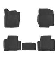 Rizline Mercedes ML Serisi W164 2006-2011 3D Havuzlu Paspas