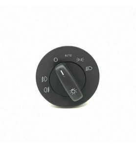 SKODA OCTAVİA 2009 - 2013 FAR AÇMA ANAHTARI AUTOLU