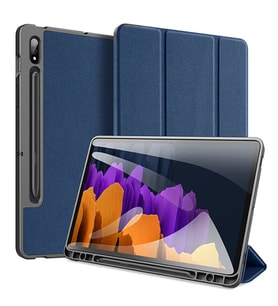 Dux Ducis SM Galaxy Tab S8 (X700/X706) S7 (T870/T875/T876B) Kılıf Kalem Yerli Mık - SSSSSS1086-5