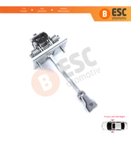 Citroen DS5 2011-2018 9670813380 İçin Ön Sağ veya Sol Kapı Gergi Yayı
