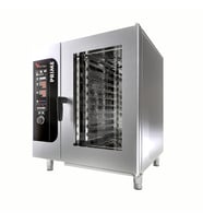 Vital  PRIME101EW VITAL PRIME101EW GAZLI ELEKTRİKLİ KONVEKSİYONLU OTOMATİK YIKAMALI FIRIN