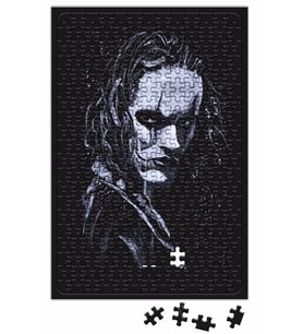 The Crow Puzzle 240 Parça Yapboz