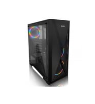 Dark DKCHRAIDER Raider 1xUSB3.0 3x12cm FRGB Fanlı Ön Mesh ATX Kasa Teşhir