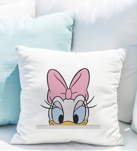 Bugs Bunny Tasarımlı Yastık