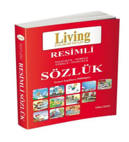 Living li İngilizce-Türkçe Türkçe-İngilizce Sözlük