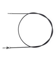 VW Transporter T4 1991-2003 Ön Motor Kaput Açma Teli 7D2823531